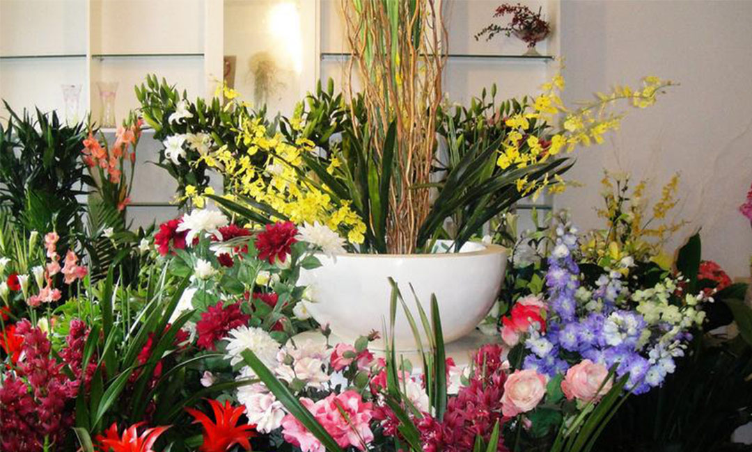 荣昌幸福鲜花店转发案例