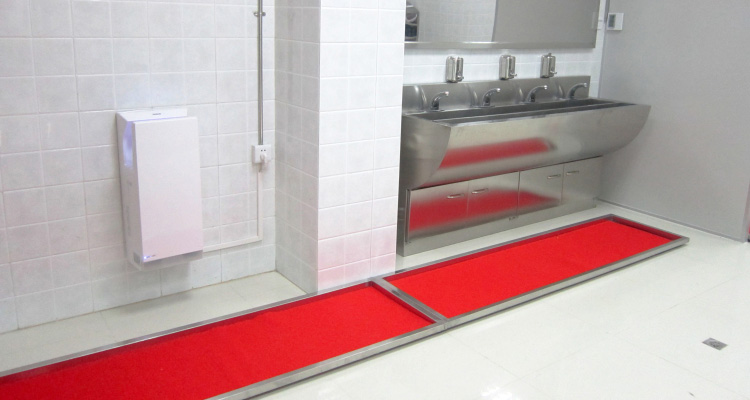 荣昌生产车间三